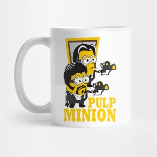 TH3 BANANA FICTION Mug